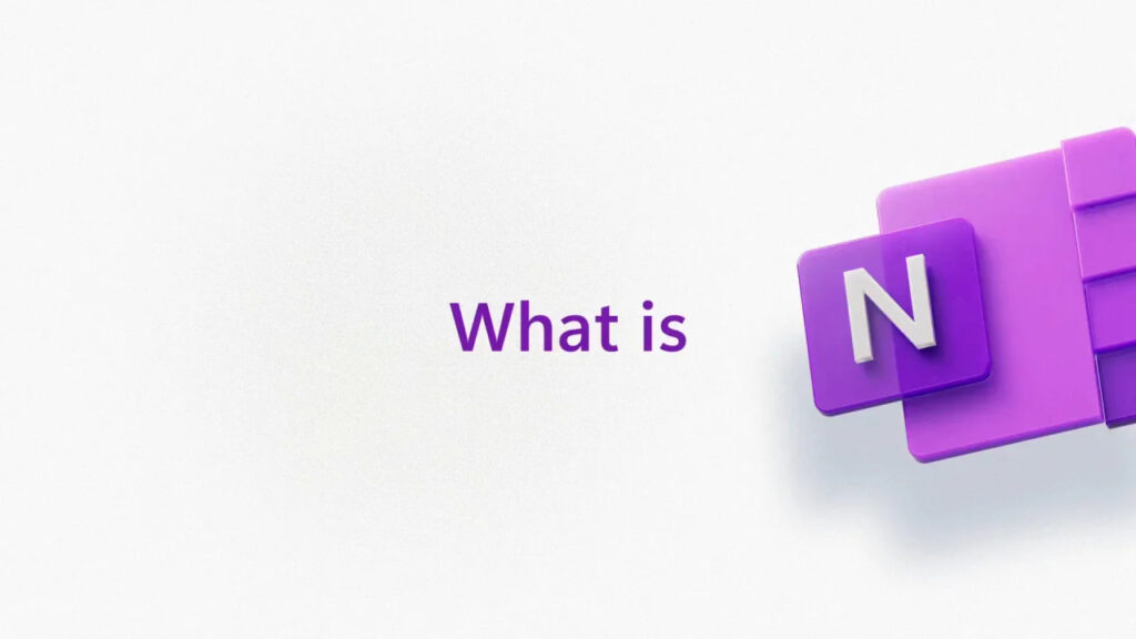 what is microsoft 365 onenote