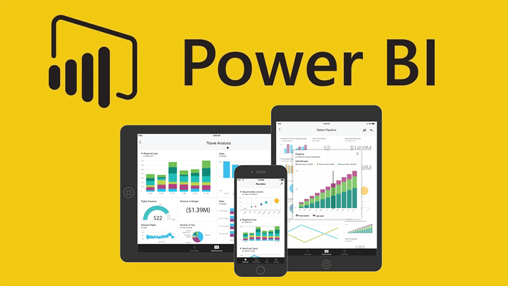 microsoft 365 power bi