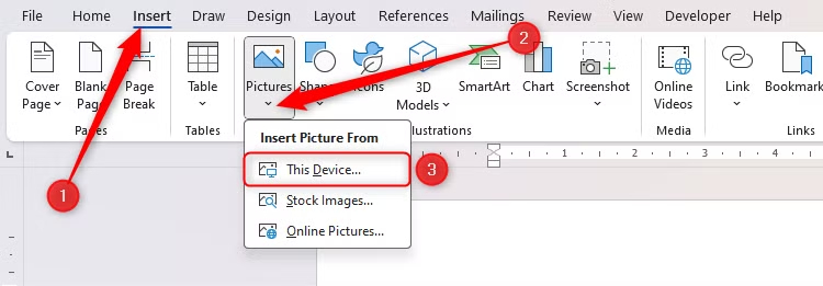 how to add signature step 3