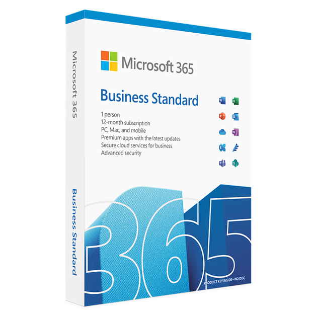 microsoft 365 business standard