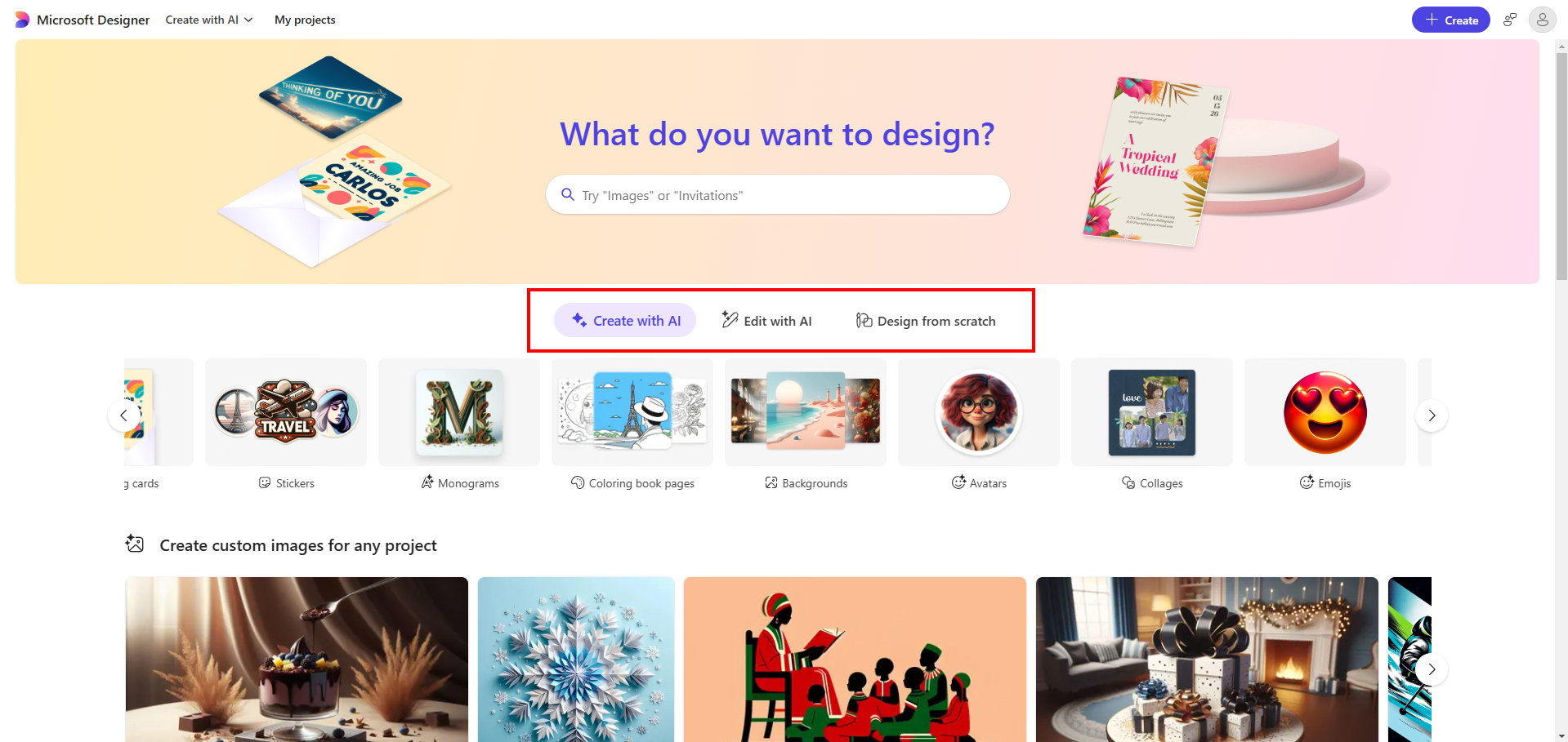 microsoft designer how to 2