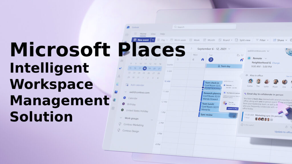 Microsoft Places