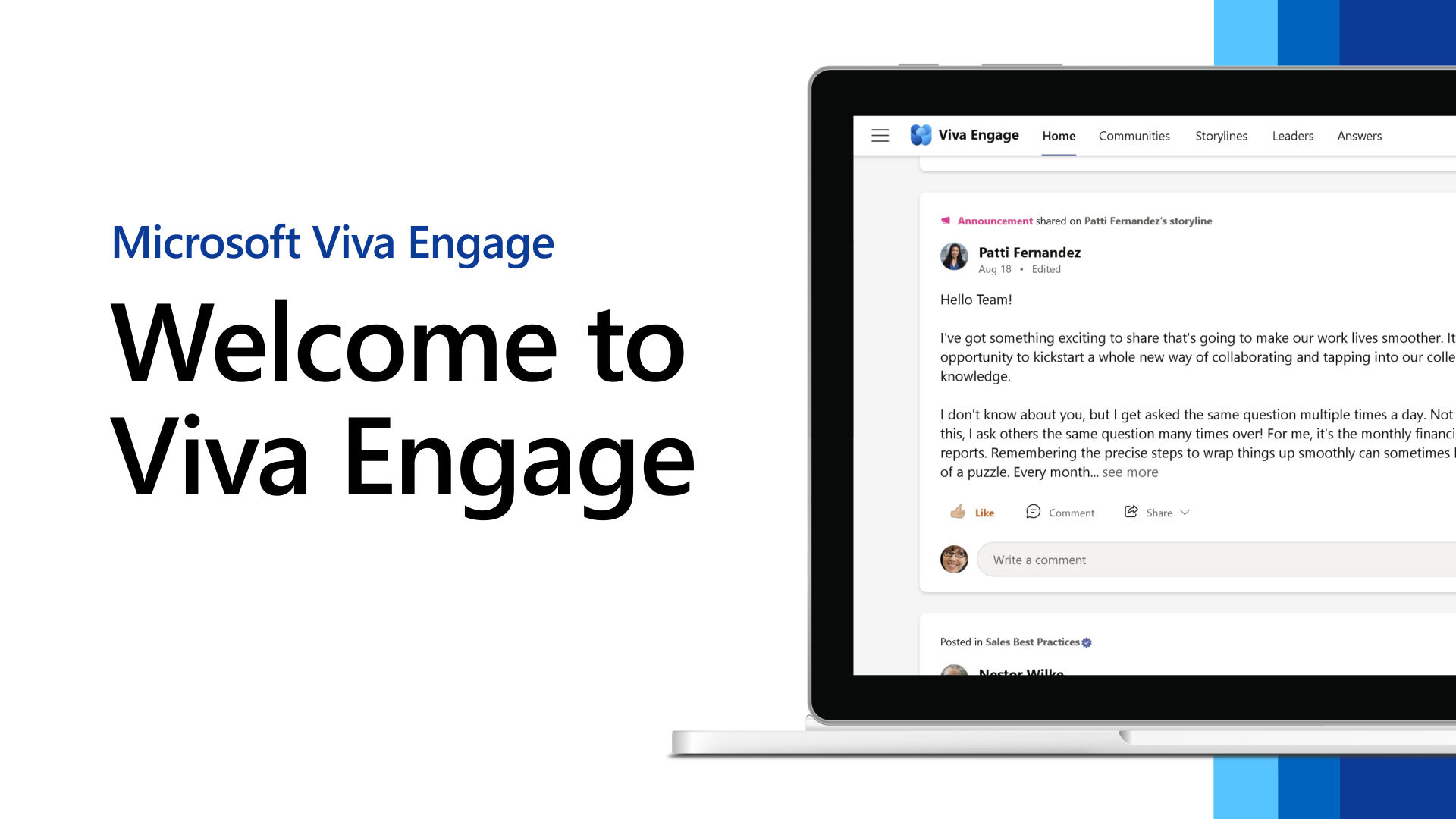 Microsoft Viva Engage