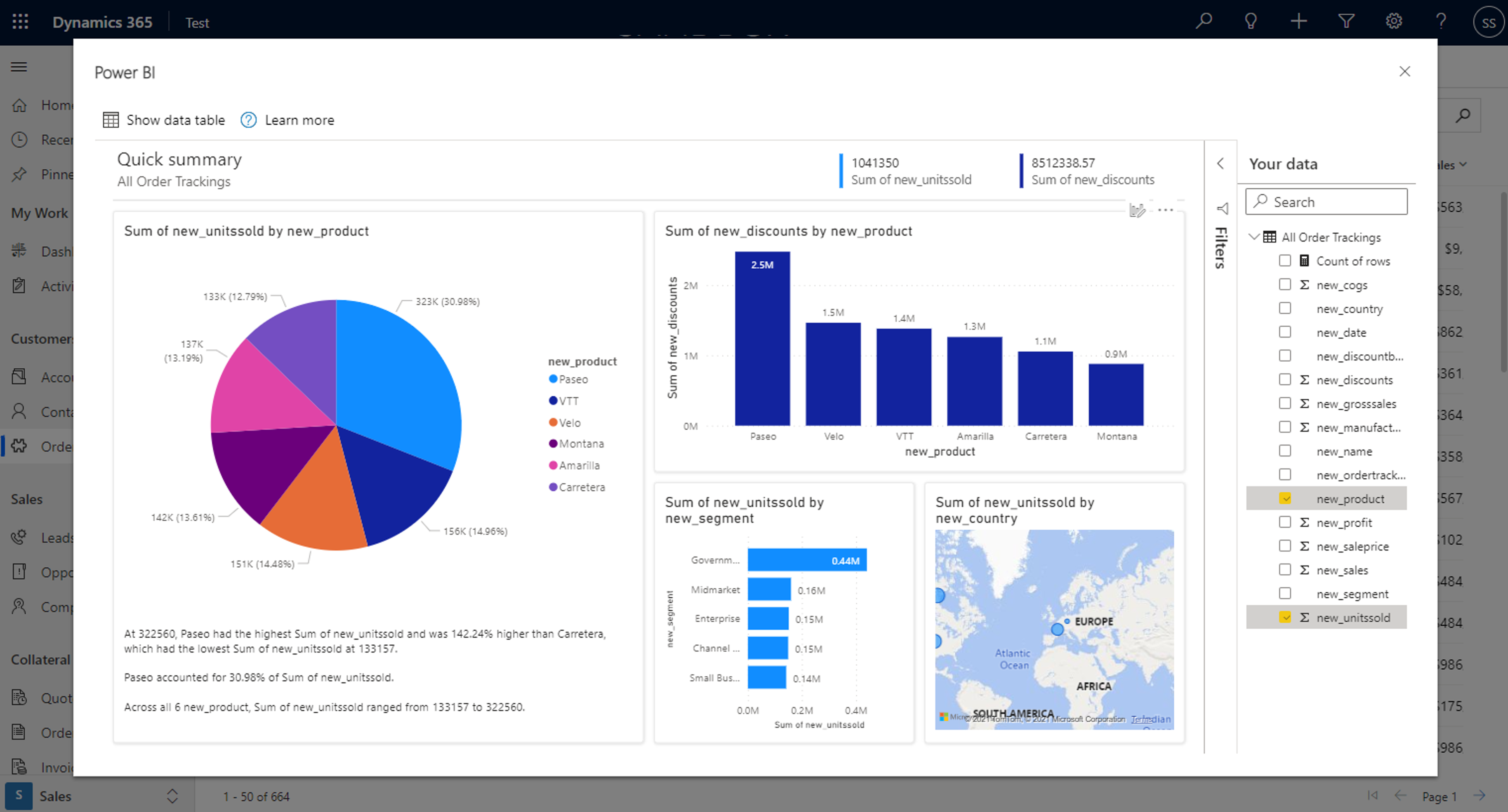 step 5 visualize dataverse