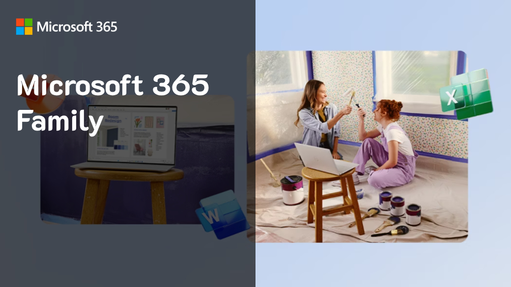 Microsoft 365 Family