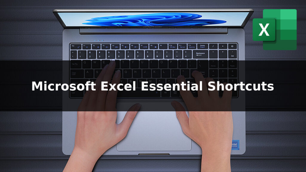 Microsoft Excel Shortcuts