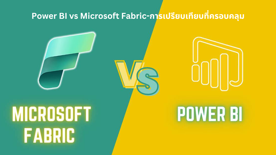 Power Bi vs Microsoft Fabric