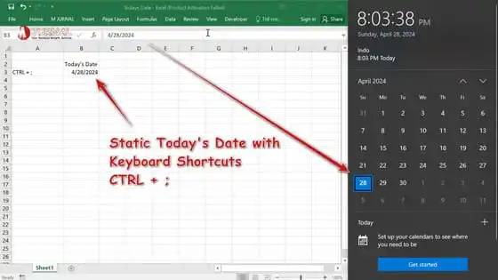 todays-date-in-excel-formula-shortcuts-