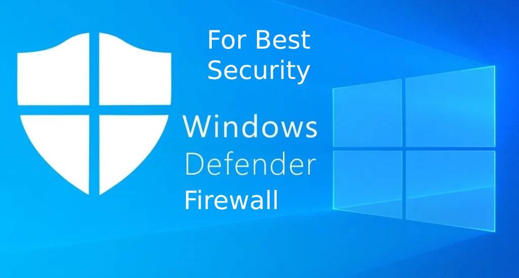 Microsoft Defender Firewall feature image