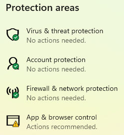 สิทธิประโยชน์ที่ดีที่สุดของ Microsoft Defender