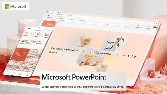 Create Professional Presentation PowerPoint feature image