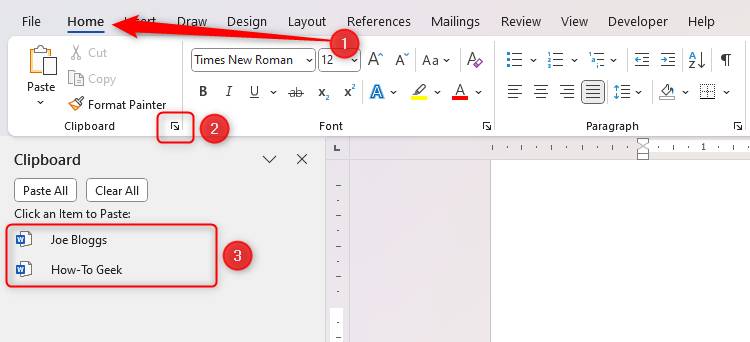 ช่องข้อความใน Microsoft Word ขั้นตอนที่ 3