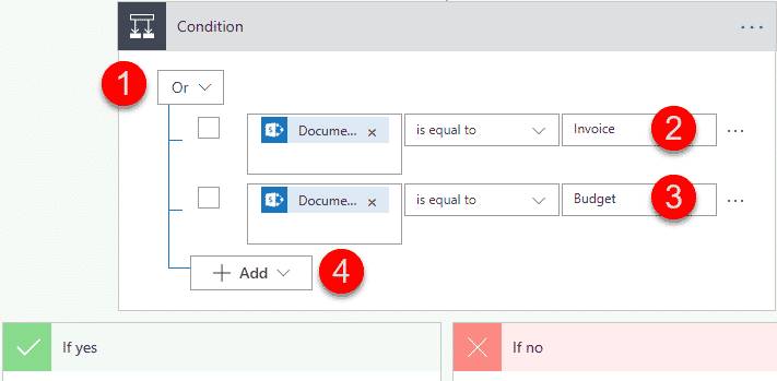  Add Condition Approval Workflow in Power Automate