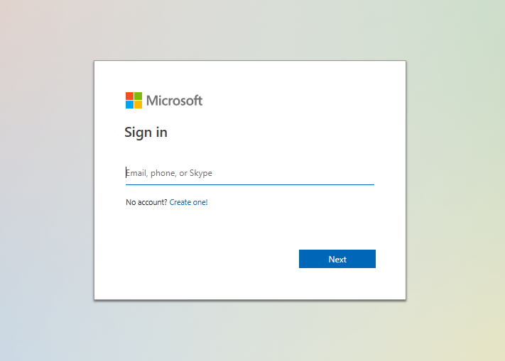 oneDrive login Protect OneDrive Links With Password 
