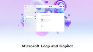 Microsoft Loop และ Copilot