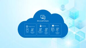 Security Features ของ Microsoft Intune