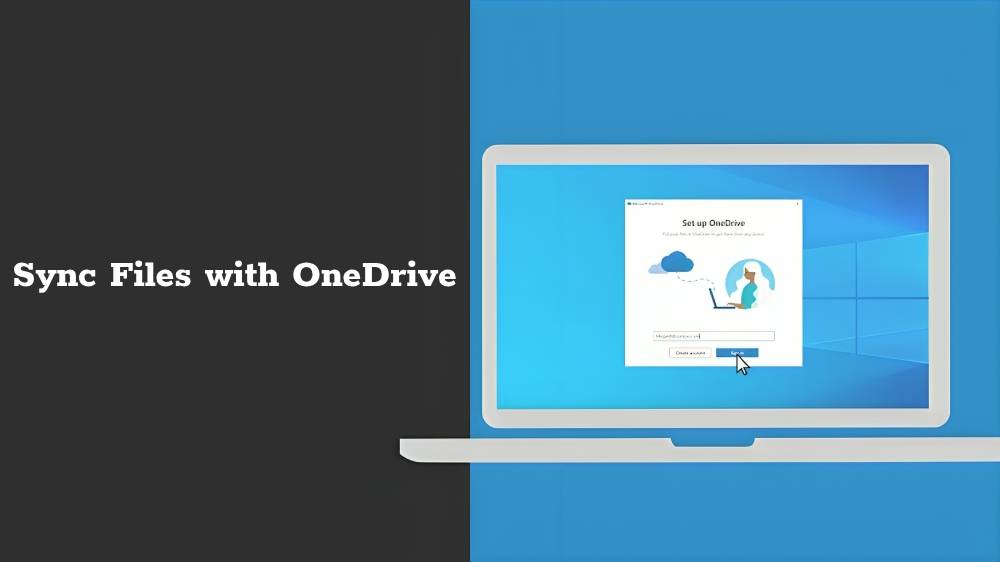 Sync Files กับ OneDrive